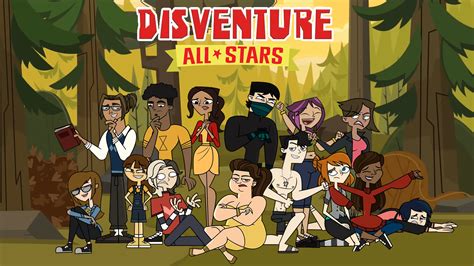 disventure camp rule 34|Disventure.